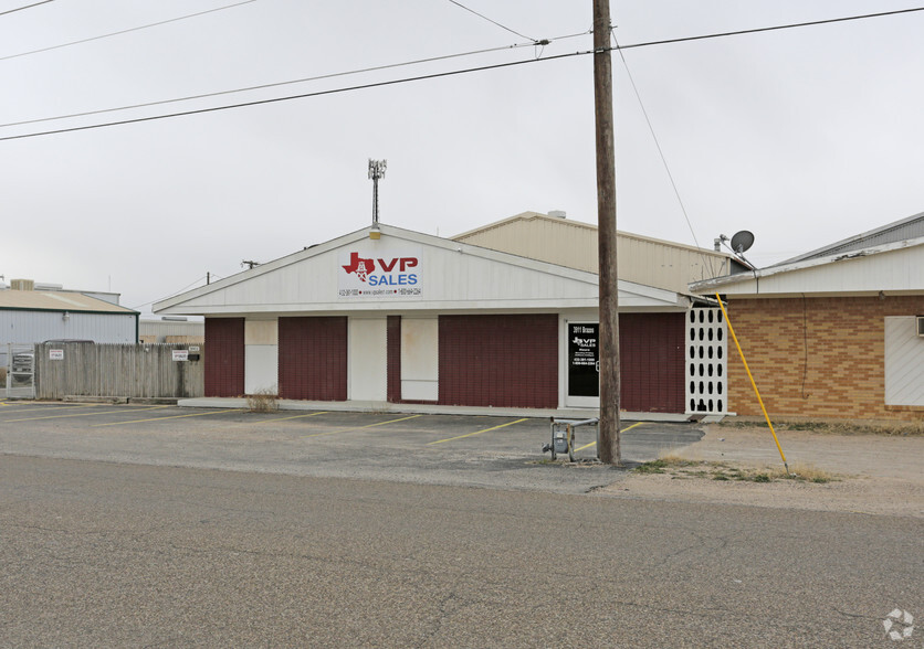 3911 Brazos Ave, Odessa, TX for sale - Building Photo - Image 3 of 21