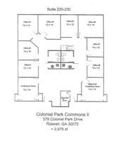 576 Colonial Park Dr, Roswell, GA for lease Interior Photo- Image 1 of 5