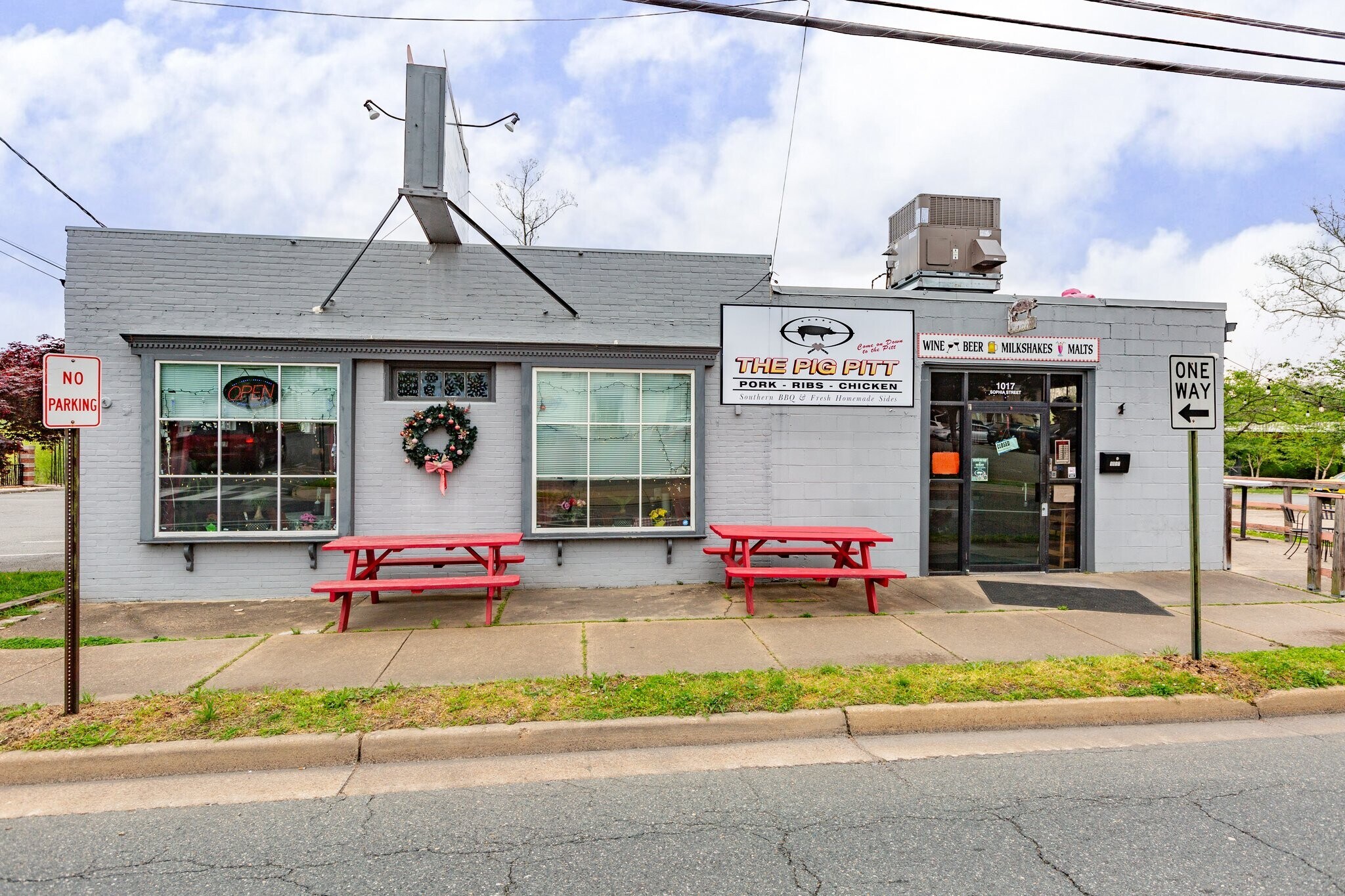 1017 Sophia St, Fredericksburg, VA for lease Building Photo- Image 1 of 7