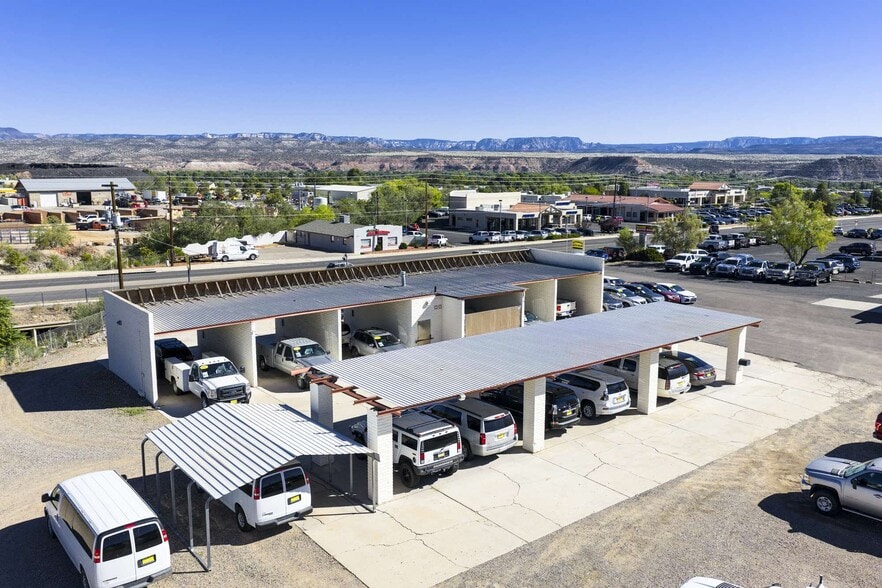 725 E State Route 89A, Cottonwood, AZ for sale - Building Photo - Image 2 of 11