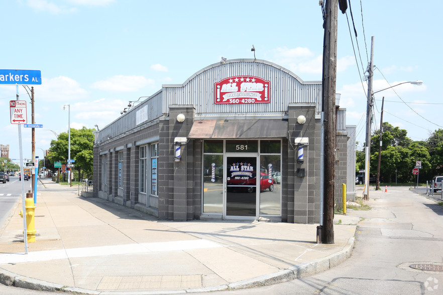 581-583 Main St, Rochester, NY for sale - Primary Photo - Image 1 of 1