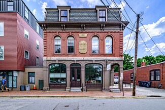 Plus de détails pour 181 Brackett St, Portland, ME - Multi-résidentiel à vendre