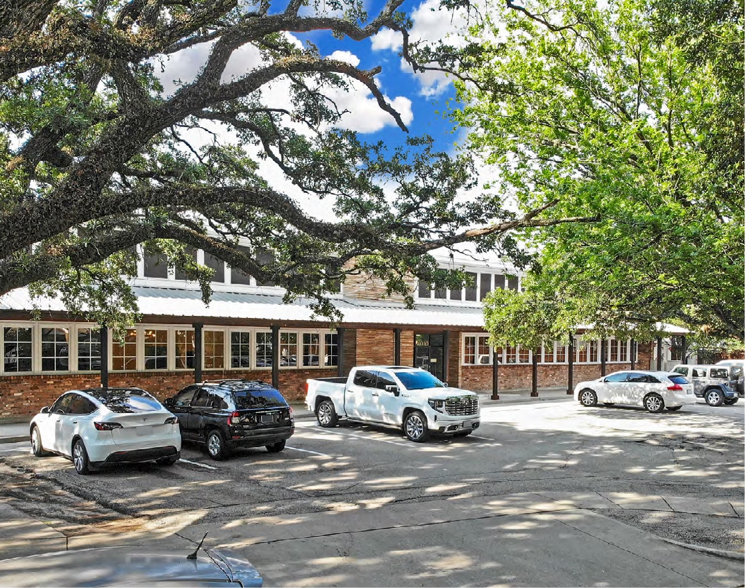 4010 Blue Bonnet Blvd, Houston, TX for lease Primary Photo- Image 1 of 8