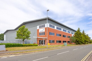 More details for Barnsdale Way, Enderby - Industrial for Lease