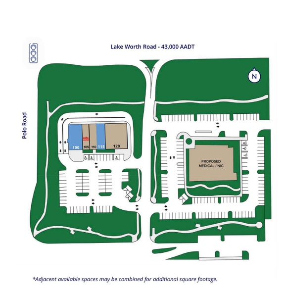 4230 Chukka Lane, Lake Worth, FL for lease - Building Photo - Image 2 of 2