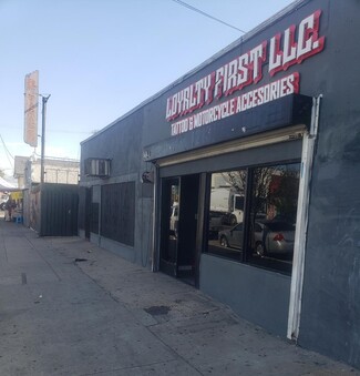 Plus de détails pour 2116-2132 S San Pedro St, Los Angeles, CA - Local commercial à louer