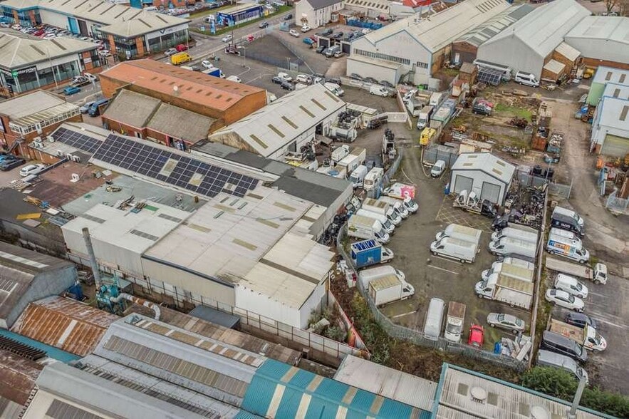 57 Bridge St, Wednesbury for sale - Building Photo - Image 2 of 6