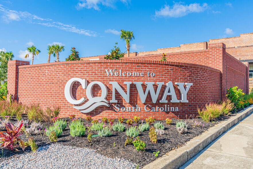 1809 Highway 544, Conway, SC à vendre - Photo du bâtiment - Image 2 de 25