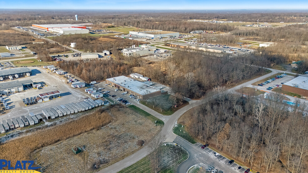 12480 Debartolo Dr, North Jackson, OH for lease - Building Photo - Image 3 of 14