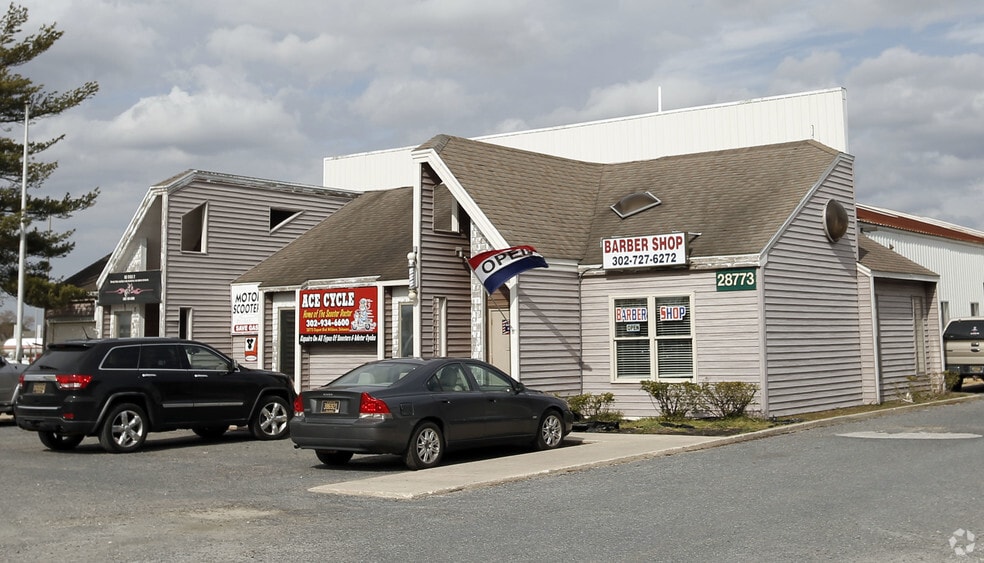 28773-28777 Dupont Blvd, Millsboro, DE for lease - Primary Photo - Image 1 of 3