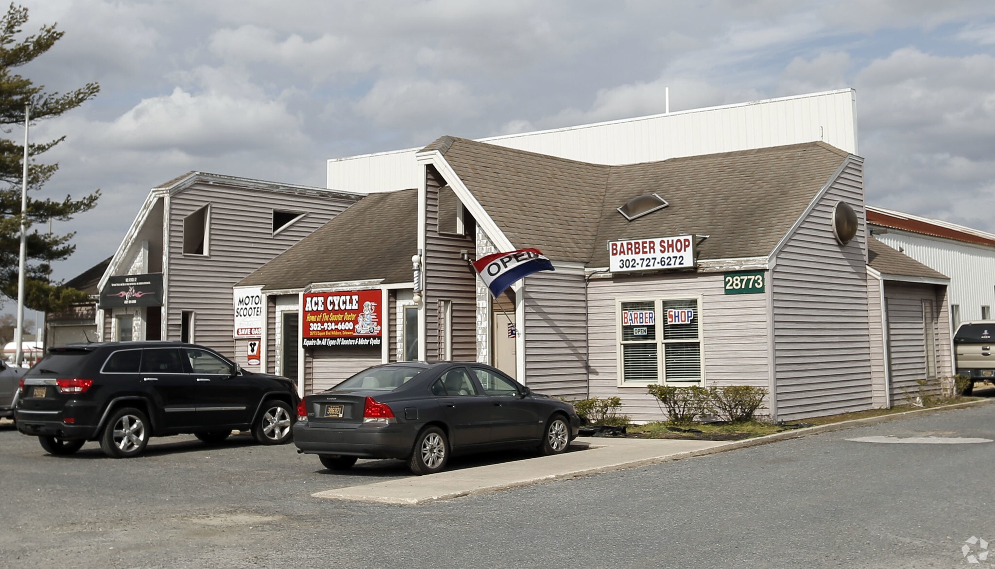 28773-28777 Dupont Blvd, Millsboro, DE for lease Primary Photo- Image 1 of 4