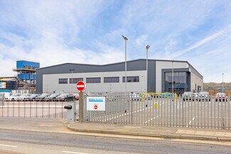 Plus de détails pour Balby Carr Bank, Doncaster - Industriel à louer