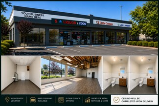 More details for 5038 Marconi Ave, Carmichael, CA - Retail for Lease
