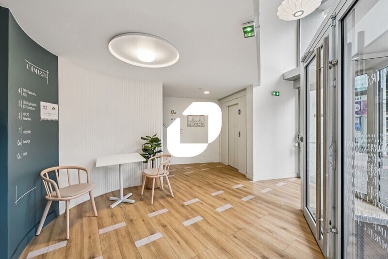 2 Boulevard Du General De Gaulle, Montrouge à louer - Hall d’entrée - Image 3 de 15