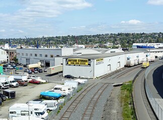 Plus de détails pour 4001-4027 13th Ave W, Seattle, WA - Bureau, Industriel à louer