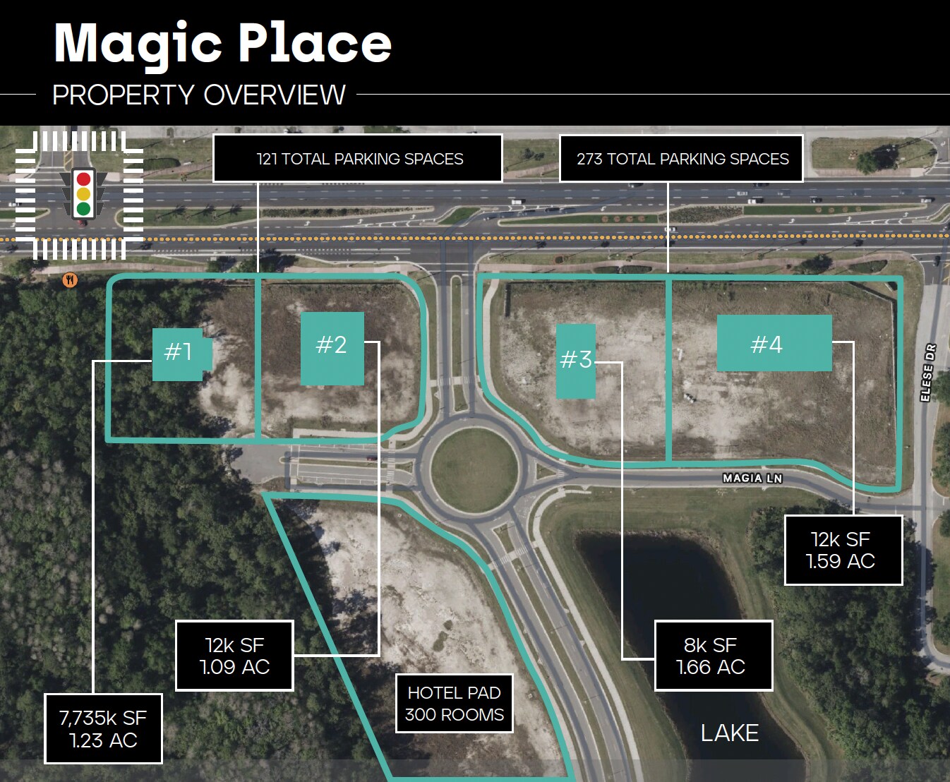 5420 IRLO BRONSON MEM Kissimmee FL 34746 hwy, Kissimmee, FL à louer Photo principale- Image 1 de 5