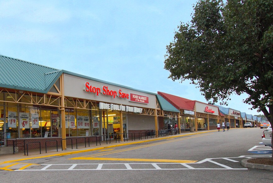 5600-5668 The Alameda, Baltimore, MD à louer - Photo du bâtiment - Image 2 de 6