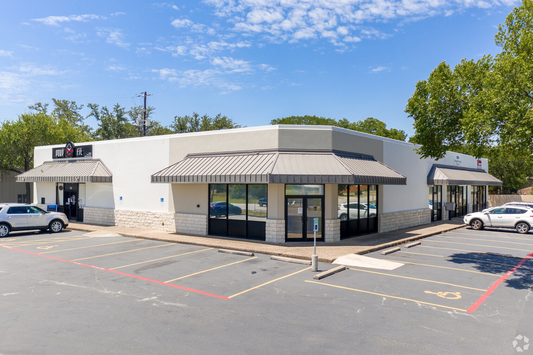 2701 Highway 183 S, Leander, TX for lease Primary Photo- Image 1 of 5