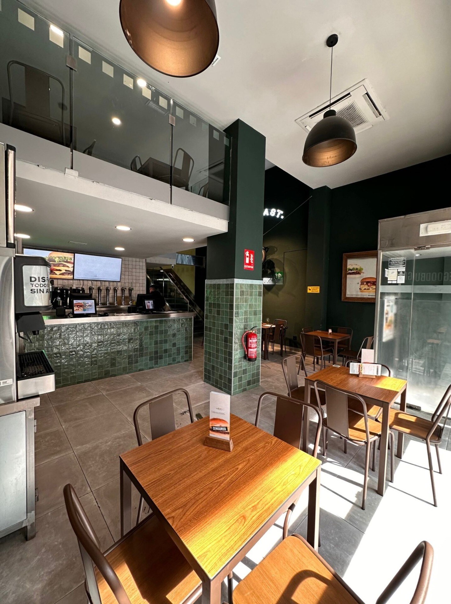 Commerce de détail dans Madrid, Madrid à louer Photo principale- Image 1 de 4