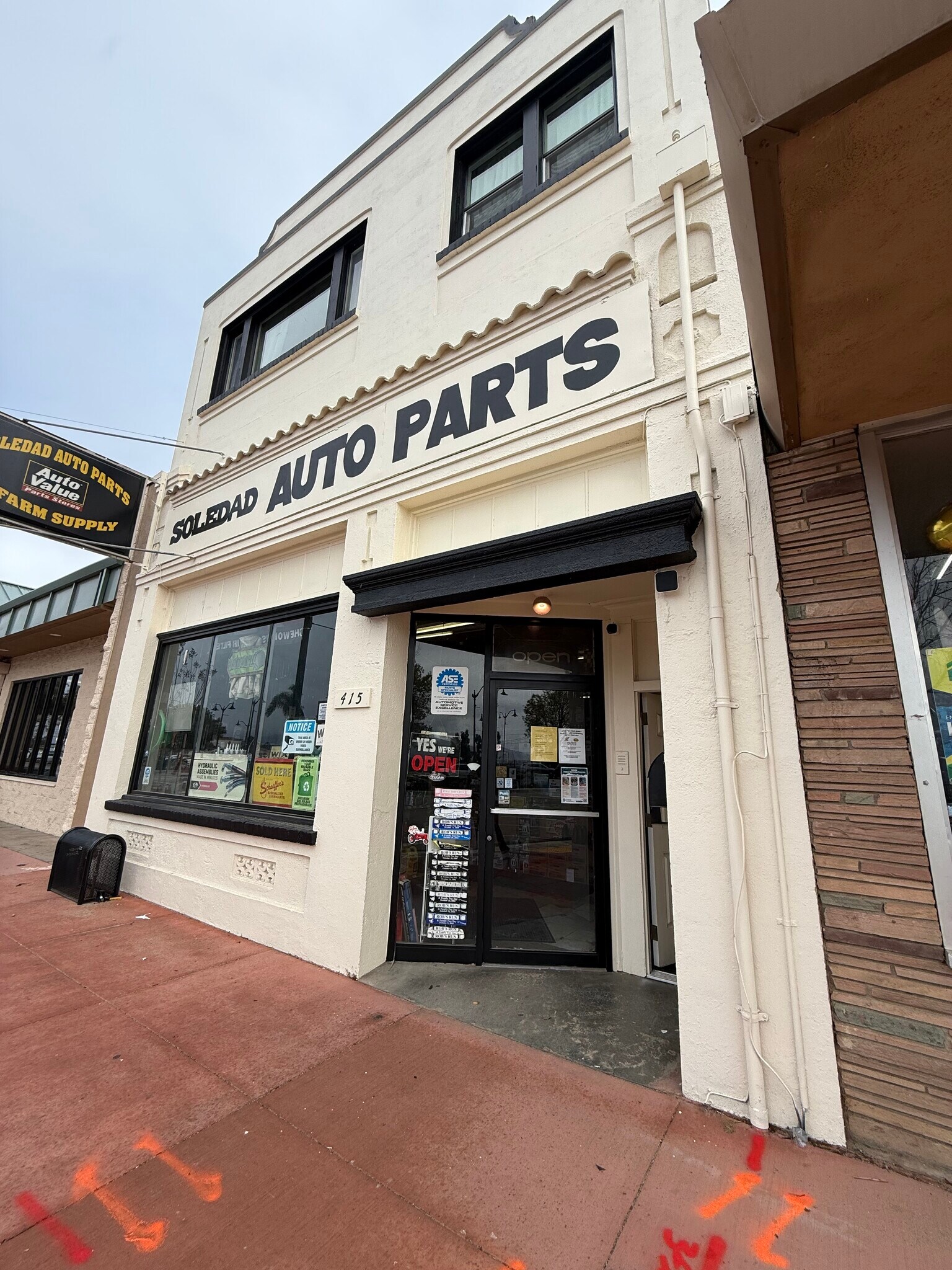 415 Front St, Soledad, CA for sale Building Photo- Image 1 of 1