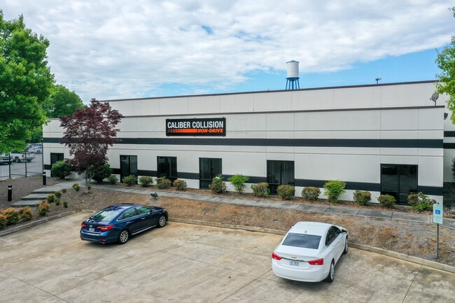 More details for 115 S Dwelle St, Charlotte, NC - Industrial for Lease