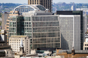 5 Aldermanbury Sq, London LND - Services immobiliers commerciaux