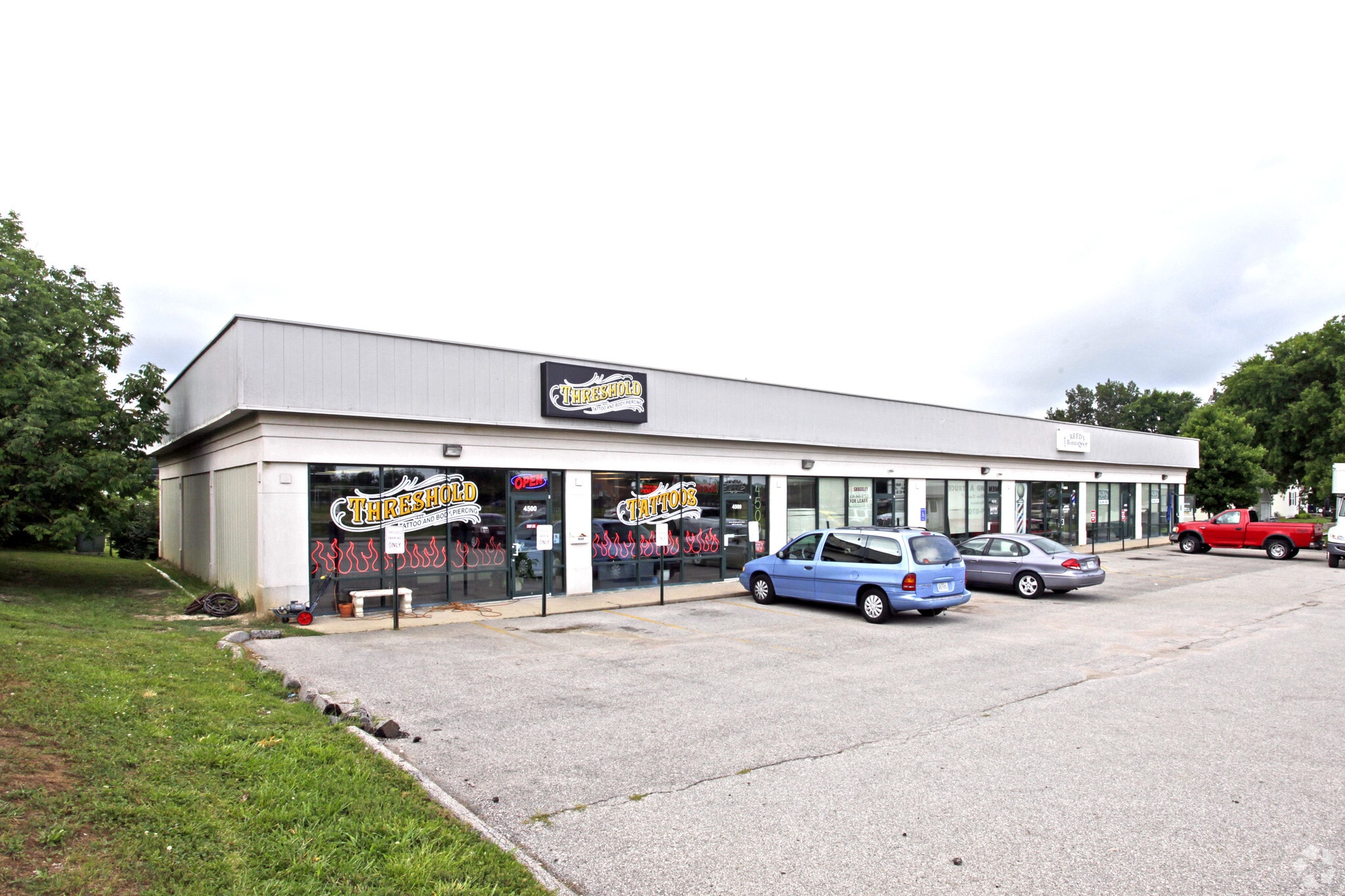4500-4520 Central School Rd, Saint Charles, MO for lease Primary Photo- Image 1 of 12