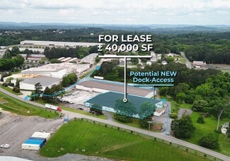 Plus de détails pour 2915 20th St NE, Cleveland, TN - Industriel à louer