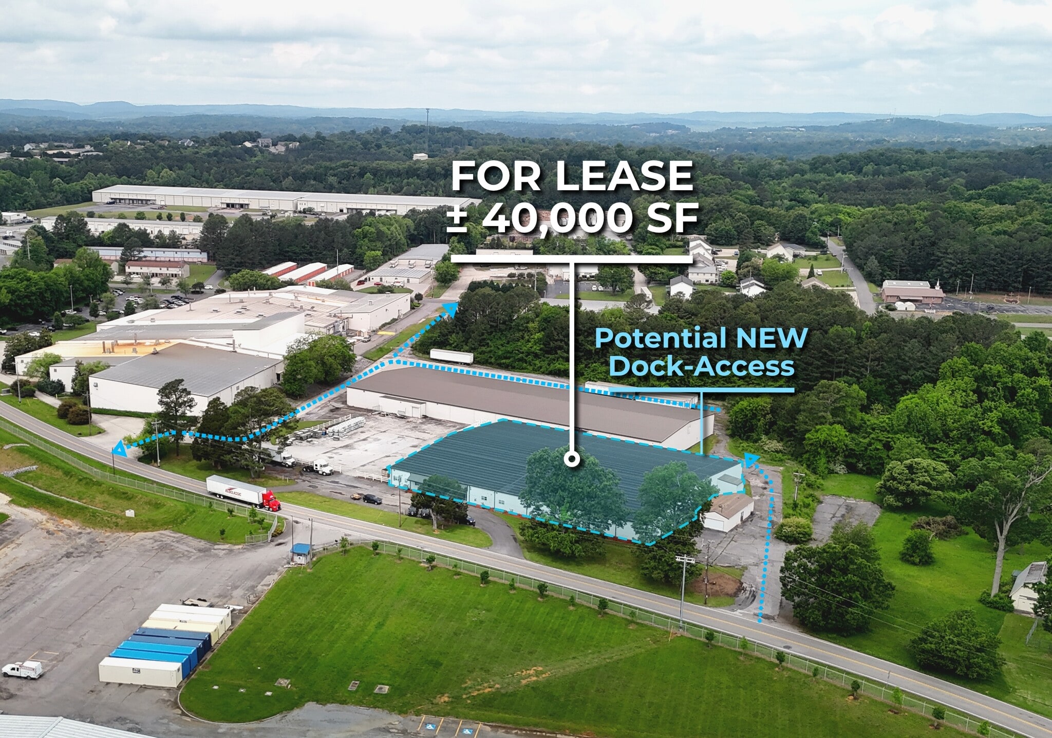 2915 20th St NE, Cleveland, TN for lease Primary Photo- Image 1 of 12