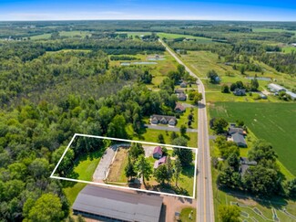 Plus de détails pour 9358 County Road G, Suring, WI - Terrain à vendre