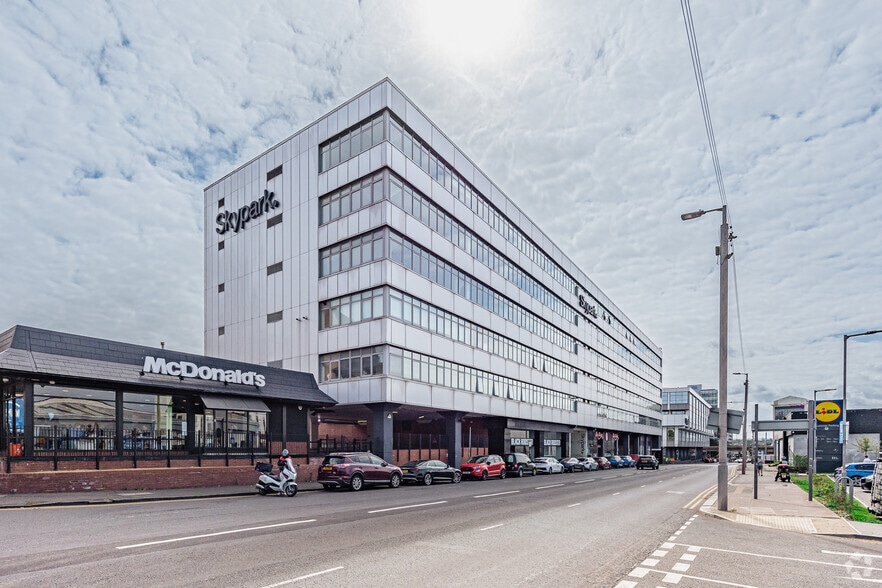 45 Finnieston St, Glasgow à louer - Photo du bâtiment - Image 2 de 2