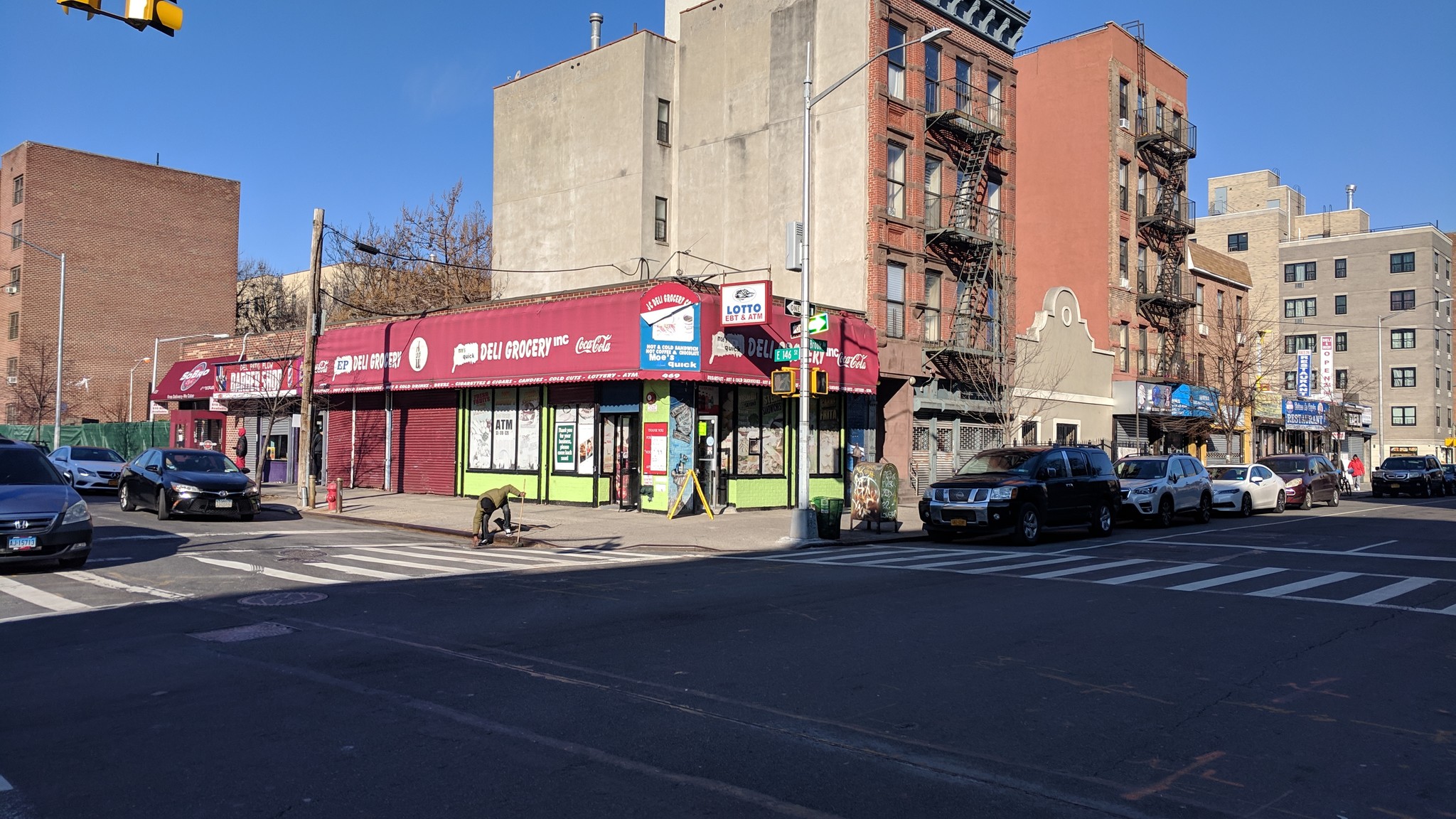 469 Brook Ave, Bronx, NY à vendre Photo du bâtiment- Image 1 de 1