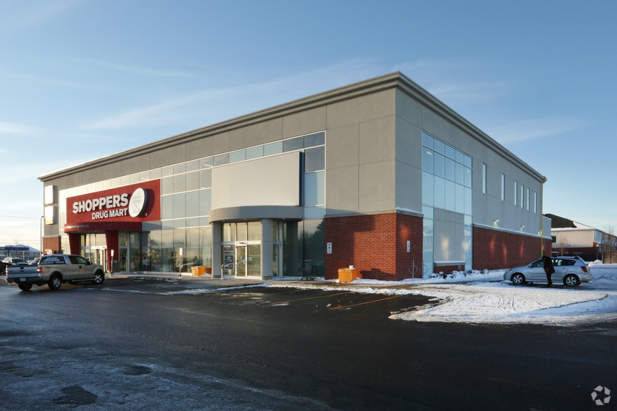 2301 10th Line Rd, Ottawa, ON for lease - Building Photo - Image 2 of 5