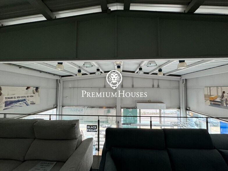 Industriel dans Sant Pere de Ribes, Barcelona à vendre - Photo intérieure - Image 2 de 27