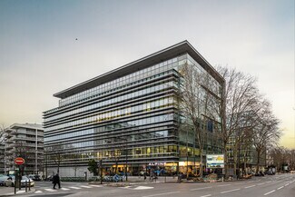 Plus de détails pour 122 avenue du Général-Leclerc, Boulogne-Billancourt - Bureau à louer