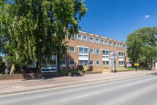 Plus de détails pour George St, Huntingdon - Bureau à louer