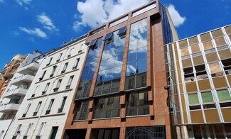 Plus de détails pour 18 Rue Trézel, Levallois-Perret - Bureau à louer