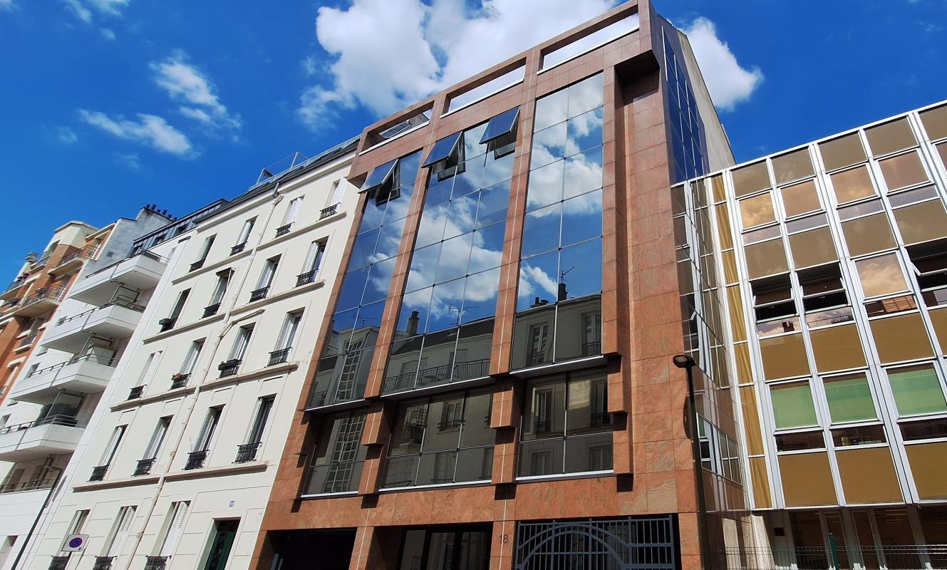 18 Rue Trézel, Levallois-Perret à louer Photo du bâtiment- Image 1 de 16