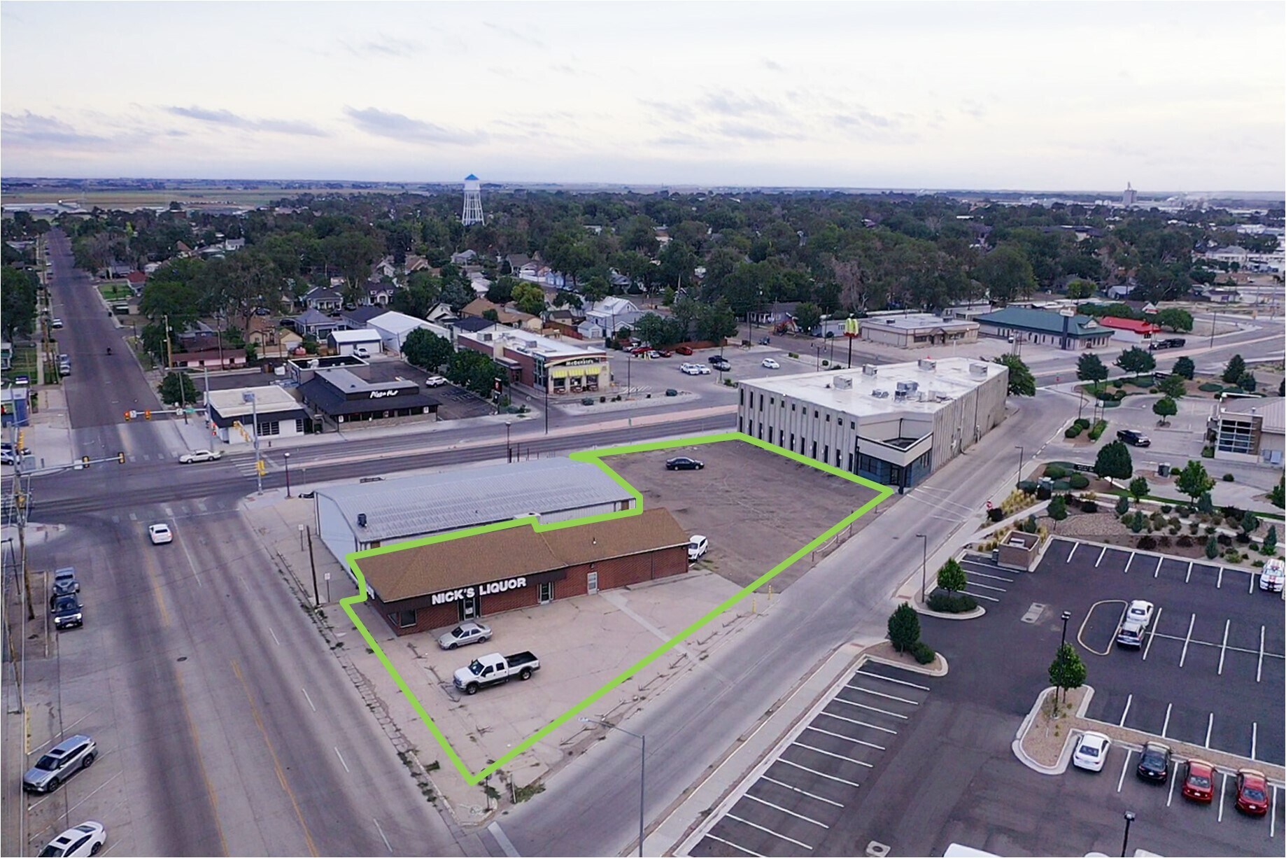 215 W Main St, Sterling, CO à vendre Photo principale- Image 1 de 11