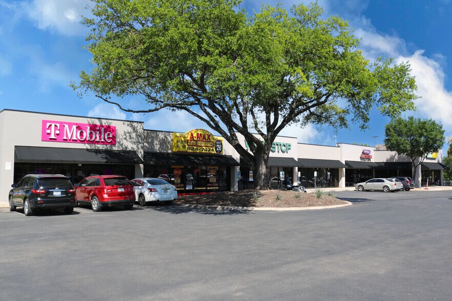 1464 Austin Hwy, San Antonio, TX for lease - Building Photo - Image 3 of 10