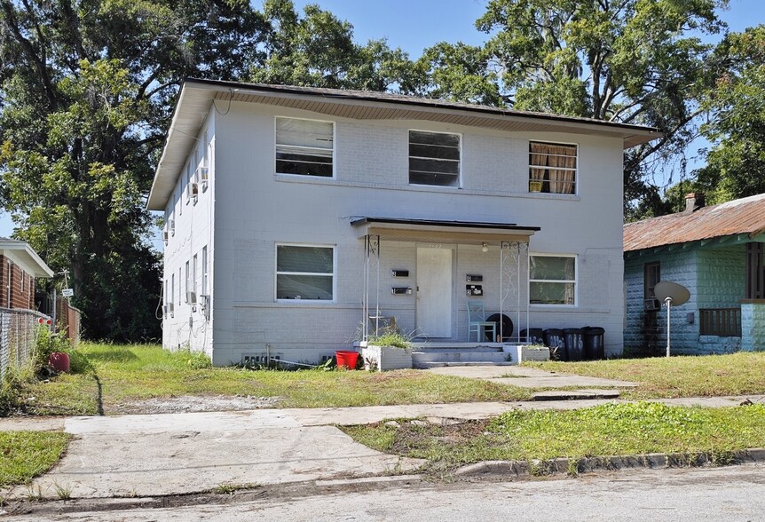 1162 W 21st St, Jacksonville, FL à vendre - Photo du bâtiment - Image 1 de 1