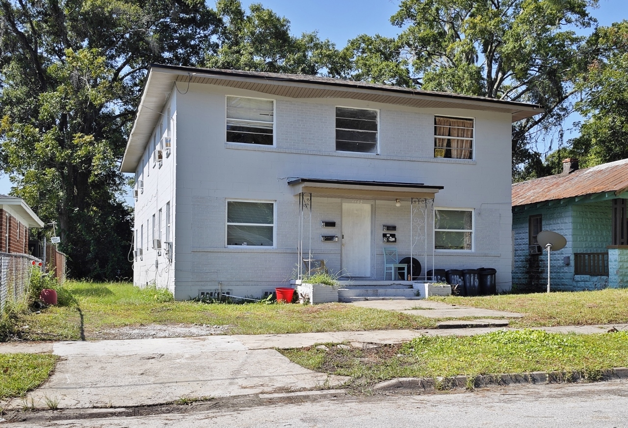 1162 W 21st St, Jacksonville, FL à vendre Photo du bâtiment- Image 1 de 1