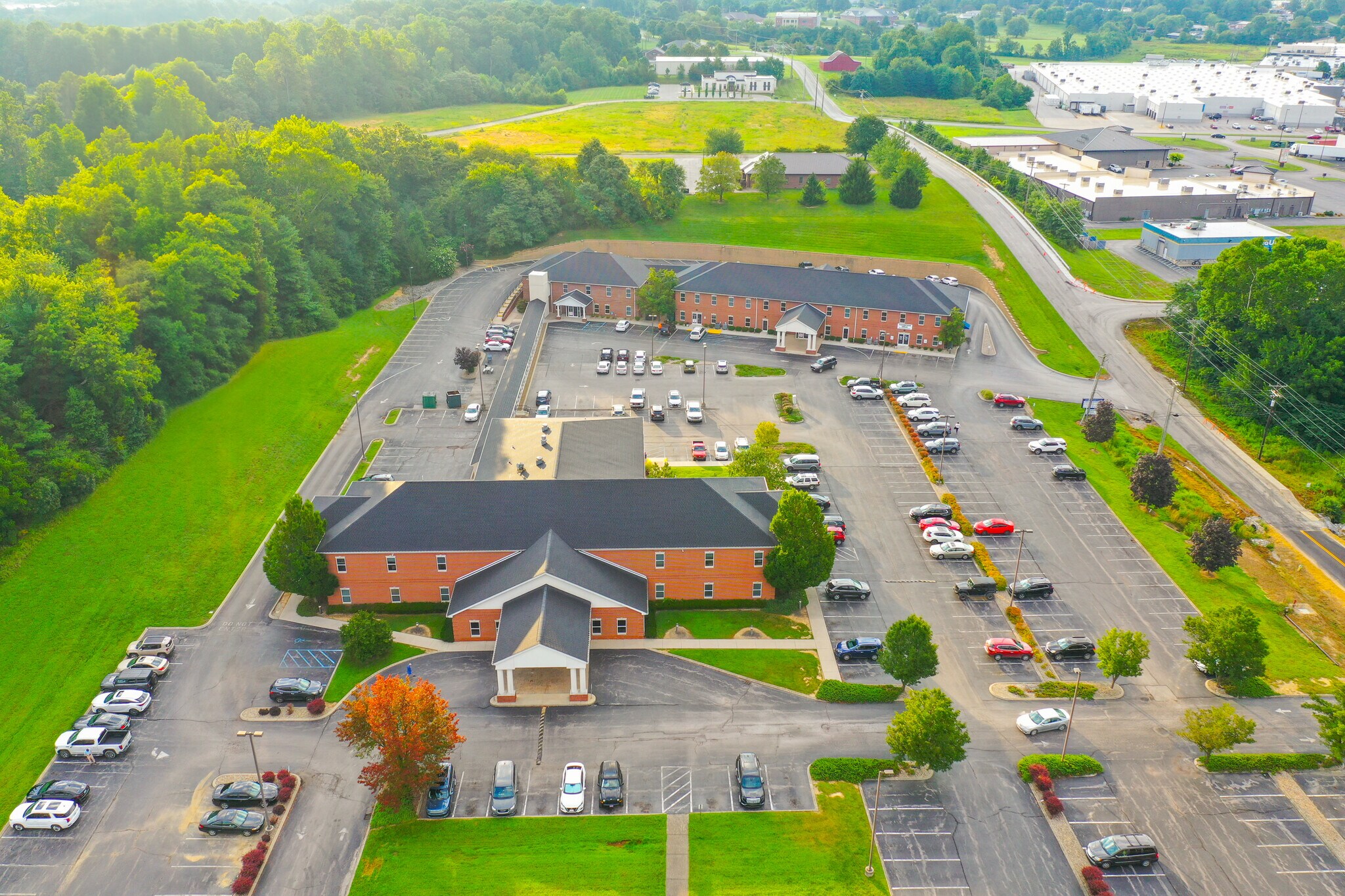 803 Meyers Baker Rd, London, KY à vendre Photo principale- Image 1 de 36