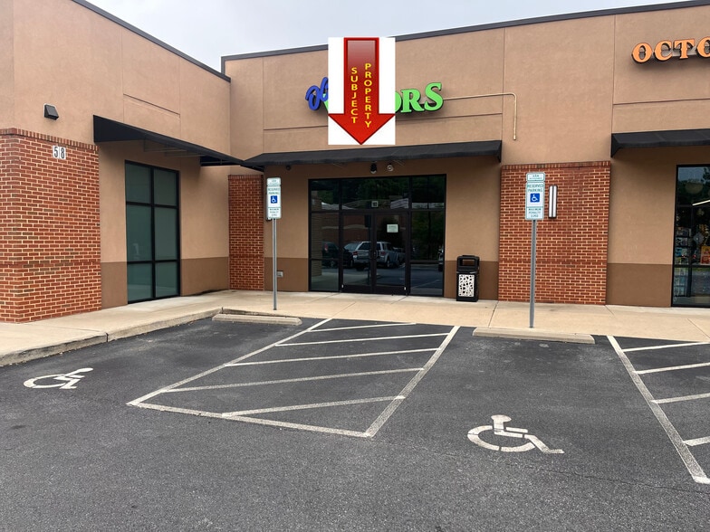 58 Weaver Village Way, Weaverville, NC for lease - Building Photo - Image 3 of 38