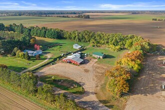 N4183 4th Ave, Hancock, WI - Aerial  map view - Image1