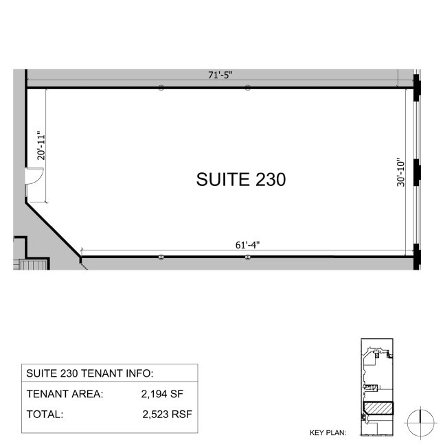 2300-2310 Kennedy St NE, Minneapolis, MN for lease Floor Plan- Image 1 of 1