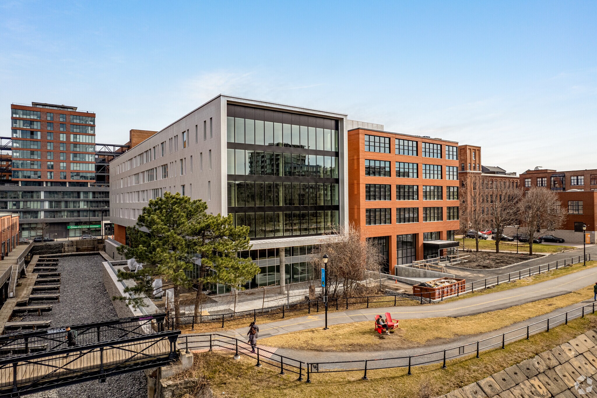 1720 Rue du Canal, Montréal, QC for sale Primary Photo- Image 1 of 1