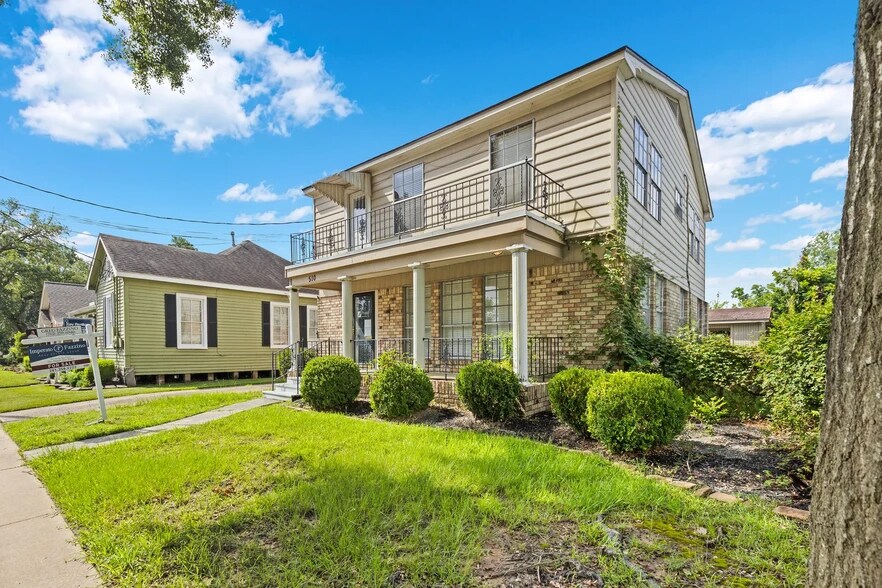 510 E Main St, Humble, TX à vendre - Photo du bâtiment - Image 1 de 1