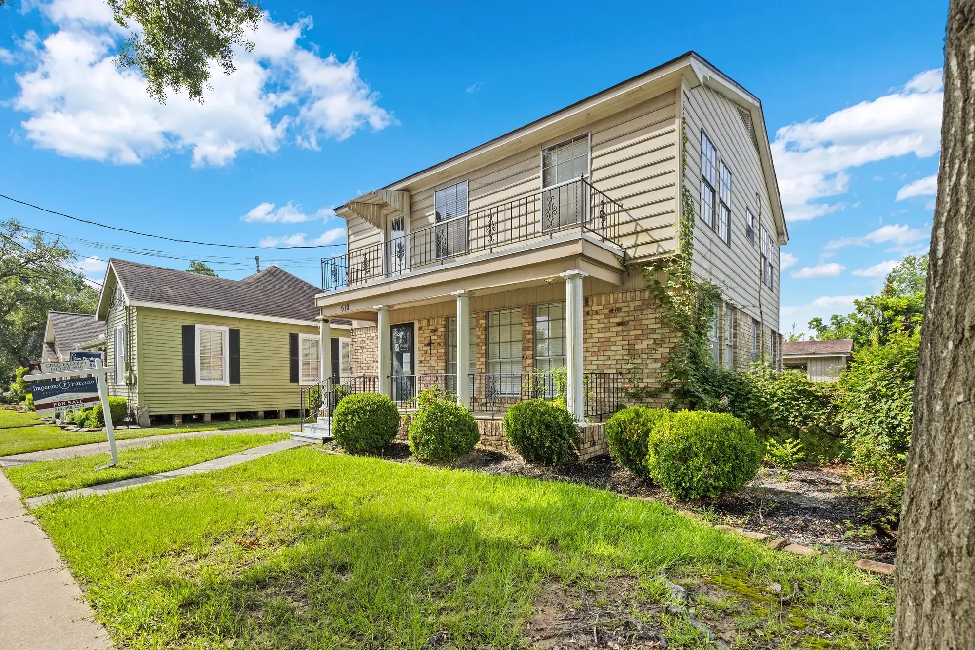 510 E Main St, Humble, TX for sale Building Photo- Image 1 of 2