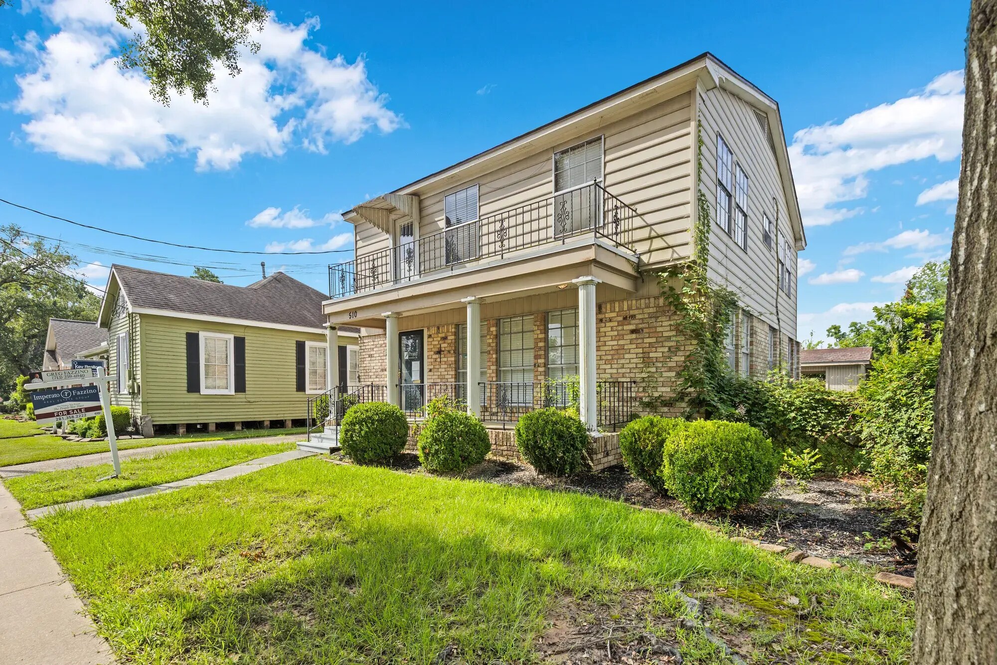 510 E Main St, Humble, TX à vendre Photo du bâtiment- Image 1 de 2
